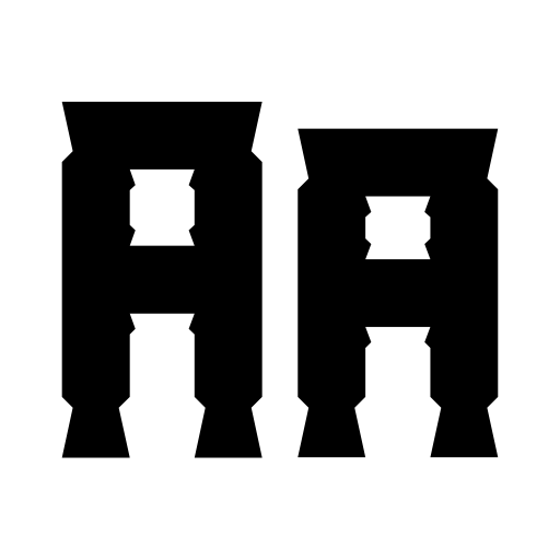 Bristle Creek Font icon