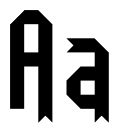 Bristol and Bath Font icon