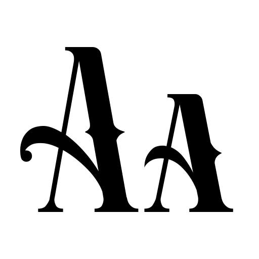 Bristol maver Font icon
