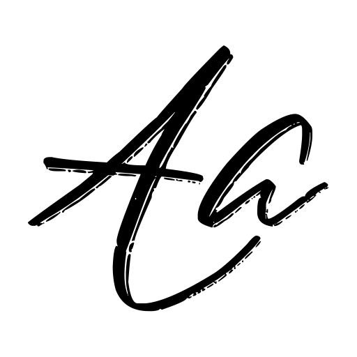 Britania Sign Font icon