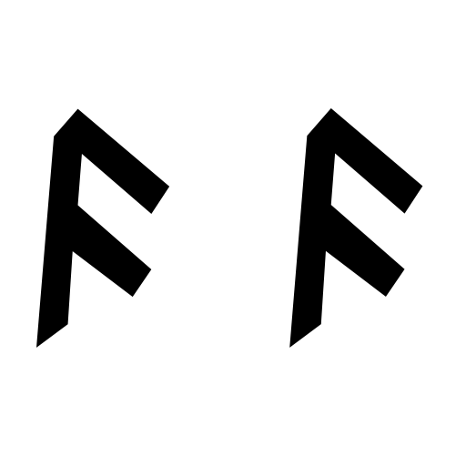 Britannian Runes Font icon
