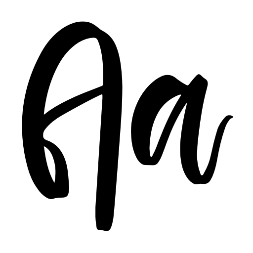 britany Font icon