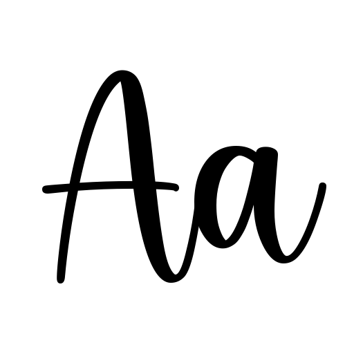 Brithany Font icon