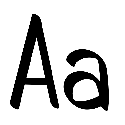 Brithsic Font icon