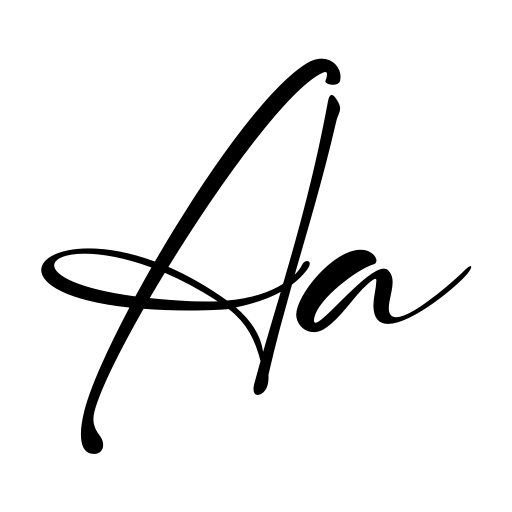 British Castilla Font icon