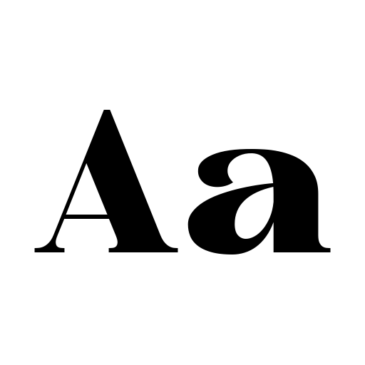 British Classical Demo Font icon