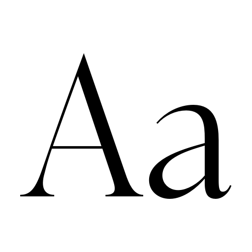 British Green Font icon