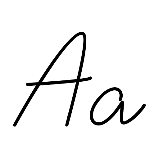 British State Font preview