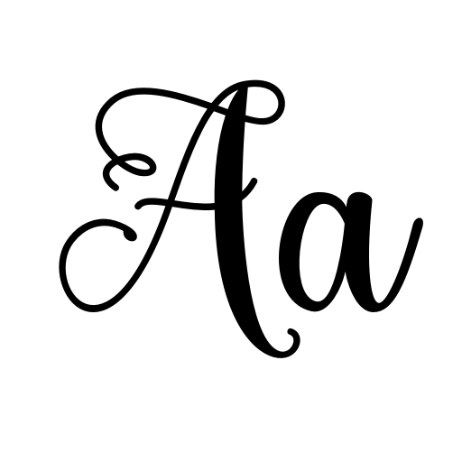 Britney Font preview