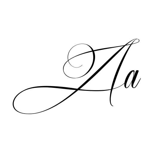 Britney Agatha Demo Font preview