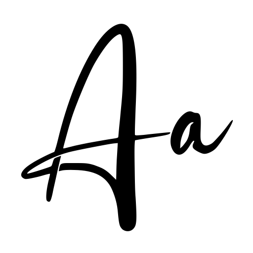 Britney FREE Font preview
