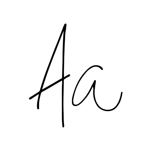 Britson Font preview