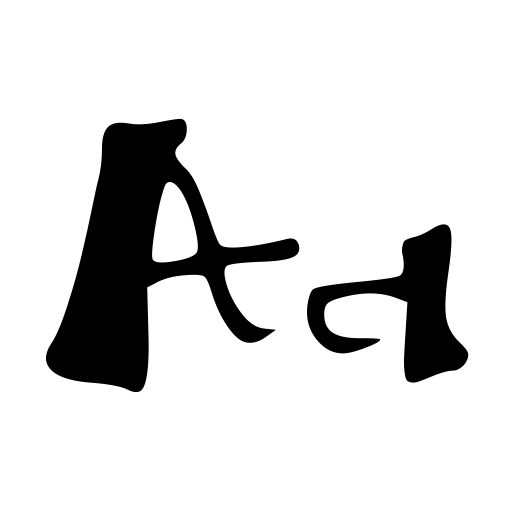 brittanblock Font preview
