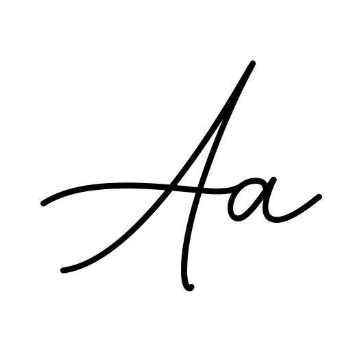 Brittany Font icon