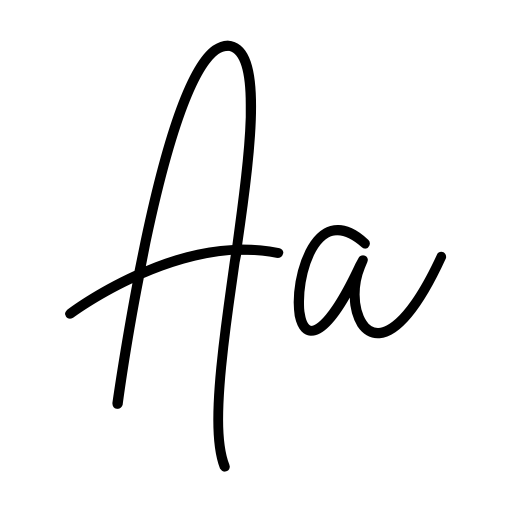 Brittany Amastry Font icon
