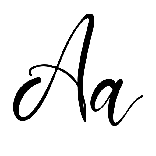 Brittany Coast Font preview