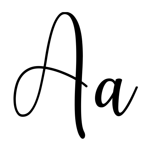 Brittensy Font preview