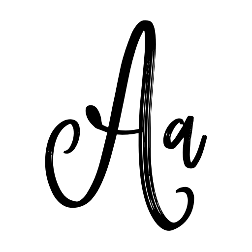 Brittney Font icon