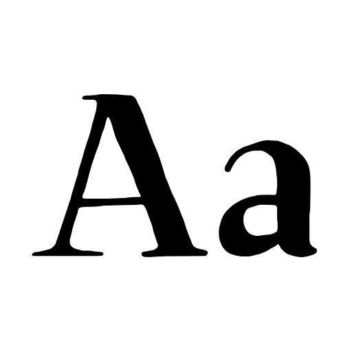 Brixton TC Font icon
