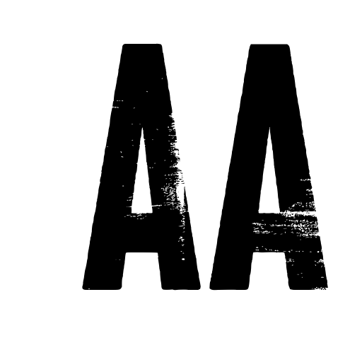 Brixton_Wood_PERSONAL_USE_ONLY Font icon