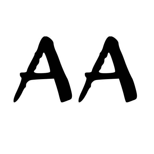 Brizel Font icon