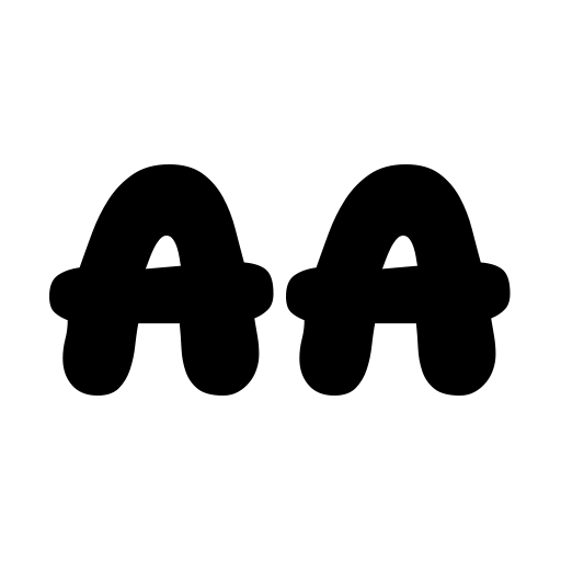 Bro Alex Font icon