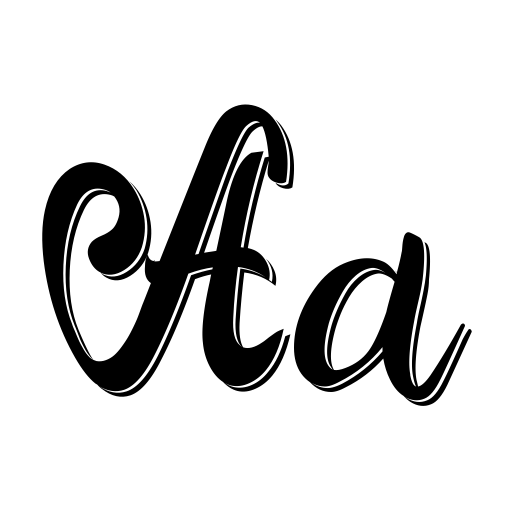 Bro Rintto Font icon