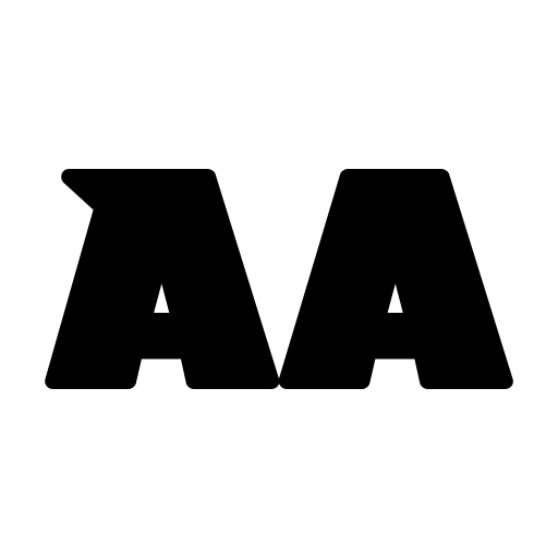 Broad Font icon