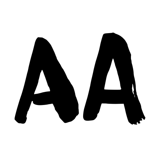 Broadcast Mayhem DEMO Font icon