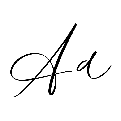 Broadloom Font icon