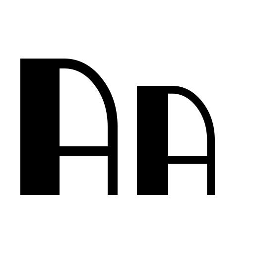 Broadmoor Font icon
