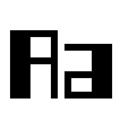 Broadway Musical Font icon