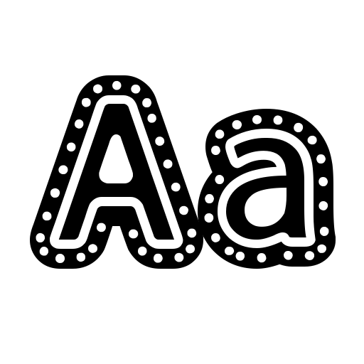 BroadwayEvent Font icon