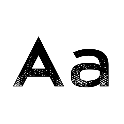 Broadwell-Personal-Use-Only Font icon