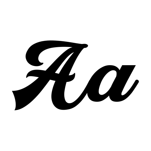 Brobane Font preview