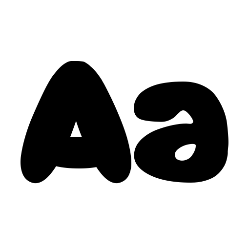 Brocil Font preview