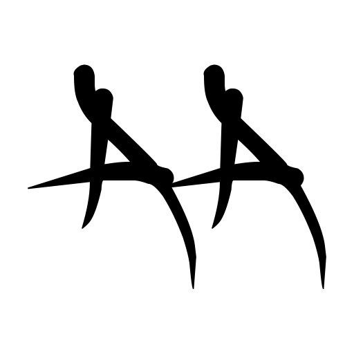 Brock Vandalo Font icon