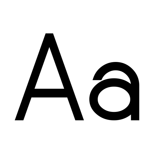Brockheart Demo Font icon