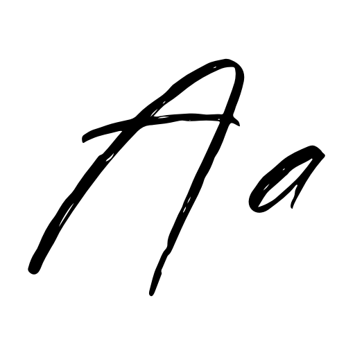 Brockles Richard Font icon