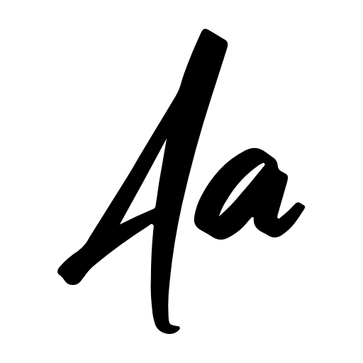 Brocolatos PERSONAL USE ONLY! Font icon