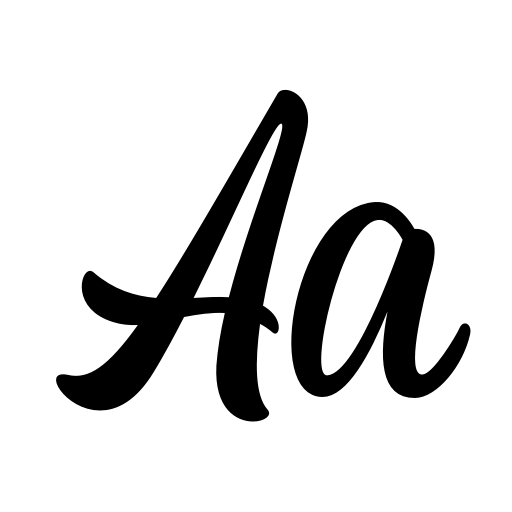 Brodast Font preview