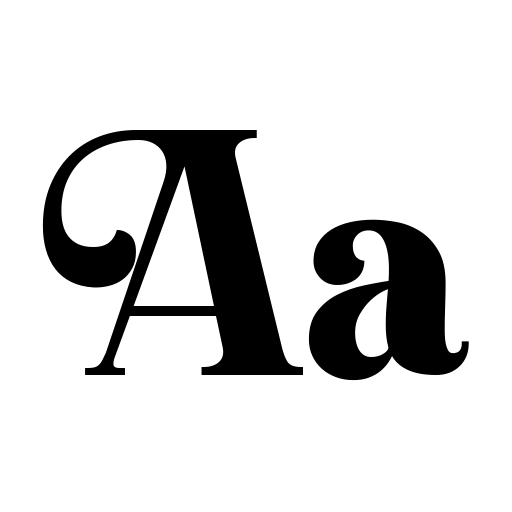 Brodies Font icon