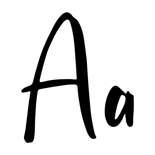 Brodslice Font icon
