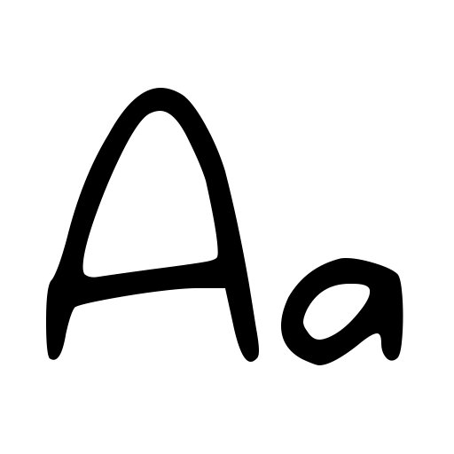Brodychild Font preview