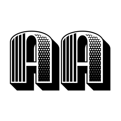 Broeksel Font icon