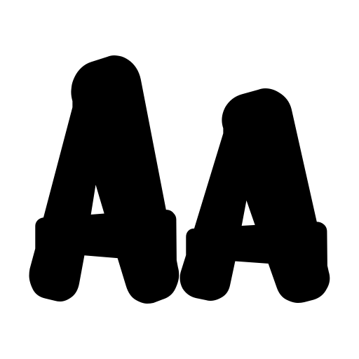 Brogles Font preview