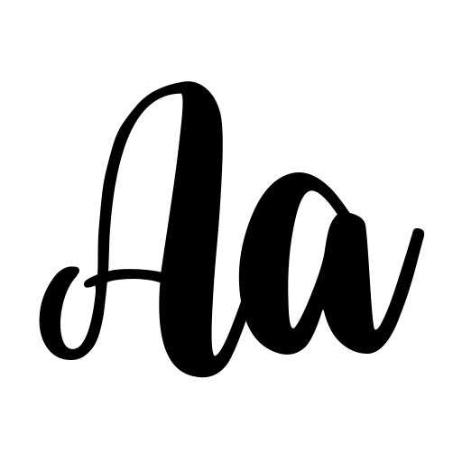 Broh Font icon
