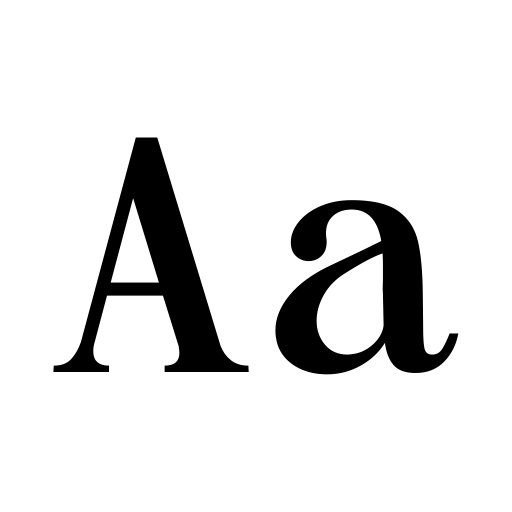 Brohoney Font icon