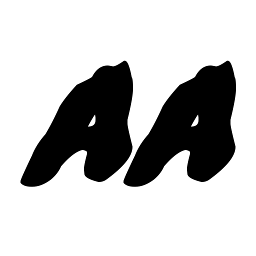 BroHugs Font icon