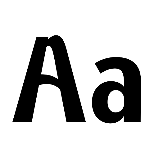 Brohype PERSONAL USE ONLY! Font icon